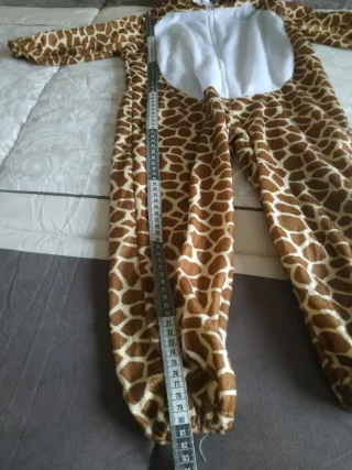 Disfraz de Jirafa Talla Infantil