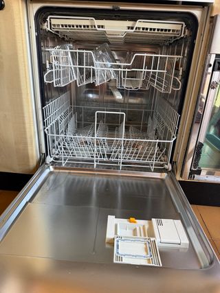 Lavavajillas Miele Blanco