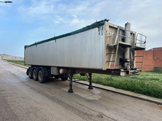 Bañera Lecitrailee Cerealera 50metros cubicos