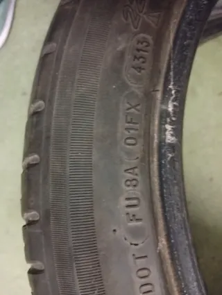 Neumático Michelin 225/45 ZR 17 91Y Piloto Sport 3