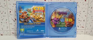 Spyro Reignited Trilogy PS4