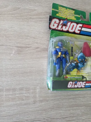 G.I. Joe Troop Builders Alley Viper II Cobra Viper