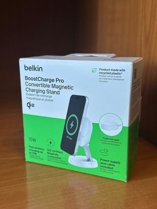 Cargador Inalámbrico Belkin BoostCharge Pro