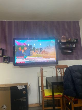 Televisor Plasma Samsung 55 Negro