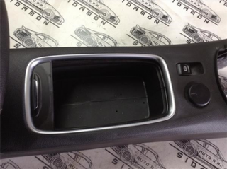 Consola central opel astra k