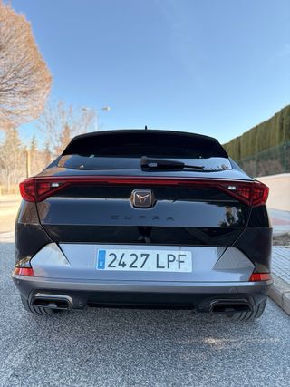 CUPRA Formentor DSG 150cv TSI 1.5