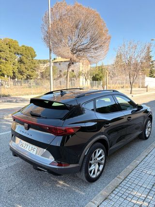 CUPRA Formentor DSG 150cv TSI 1.5