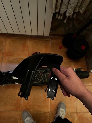 Patinete Eléctrico Todimart G2 Con 2 meses de uso