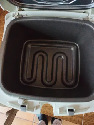 Freidora Tefal Universalis 800