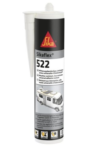 Sikaflex 522 Blanco 300 ml – Sellador camper