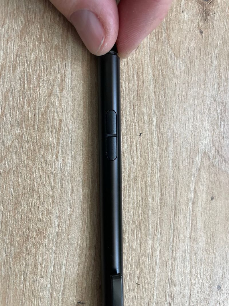 Lápiz Lenovo Negro afbeelding 2