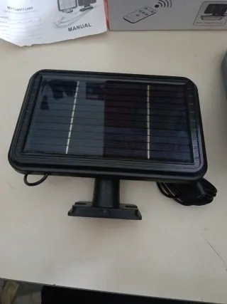 Lampione Solare LED FO-8022 294COB