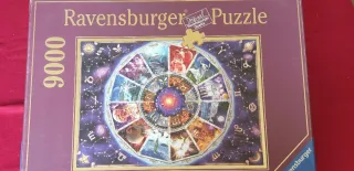 Puzzle Ravensburger 9000 pezzi Zodiaco