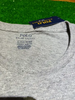 Camiseta manga larga Polo Ralph Lauren Talla L