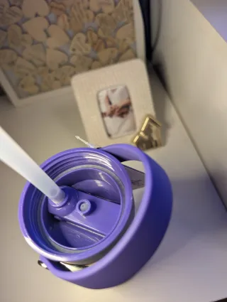 Borraccia Acciaio K-POP Demon Hunters Netflix