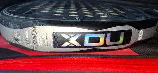 Pala de pádel NOX Luxury Genius
