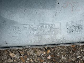 Frontal BMW R 1100 RT R 850 RT carenado