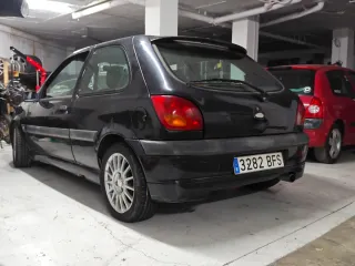 Despiece Ford Fiesta Sport MK4