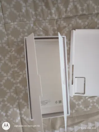 Scatola Xiaomi Redmi Note 11 Pro 5G