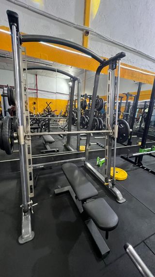 Rack de Mancuernas Gimnasio