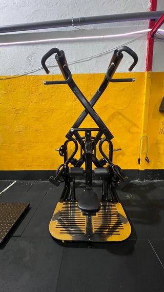 Rack de Mancuernas Gimnasio