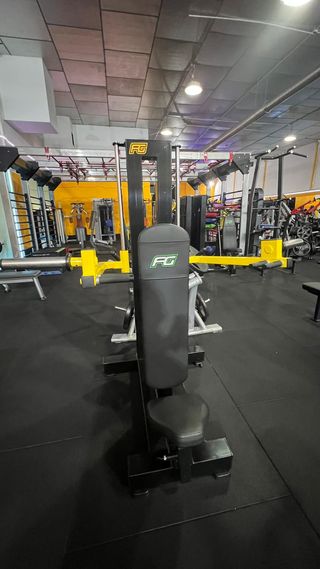 Rack de Mancuernas Gimnasio