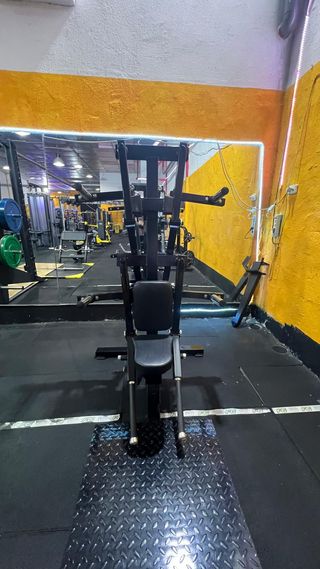 Rack de Mancuernas Gimnasio