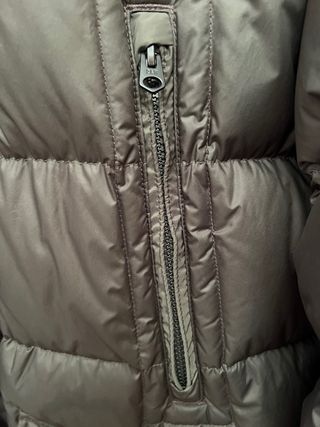 Chaqueta G-Star larga verde talla M