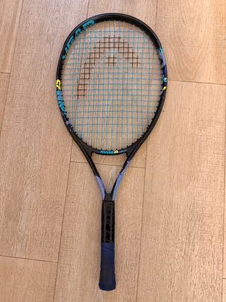 Raqueta HEAD Novak 25 Infantil