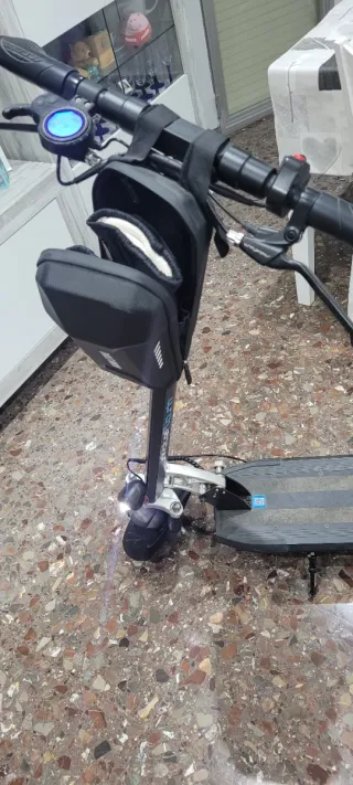 Patinete eléctrico 700w