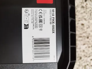 Milwaukee M18 FHX 552X