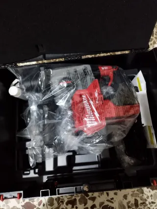 Milwaukee M18 FHX 552X