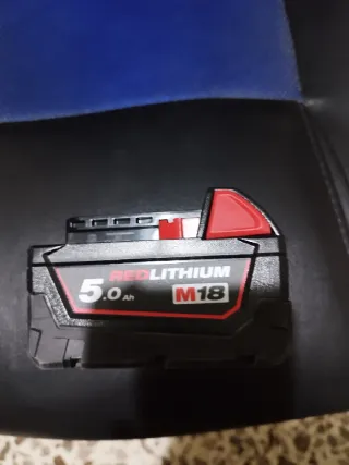 Milwaukee M18 FHX 552X