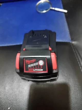 Milwaukee M18 FHX 552X