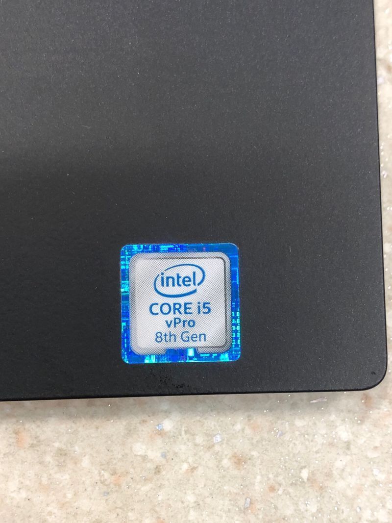Dell Latitude 7390 i5 8GB 256GB afbeelding 2