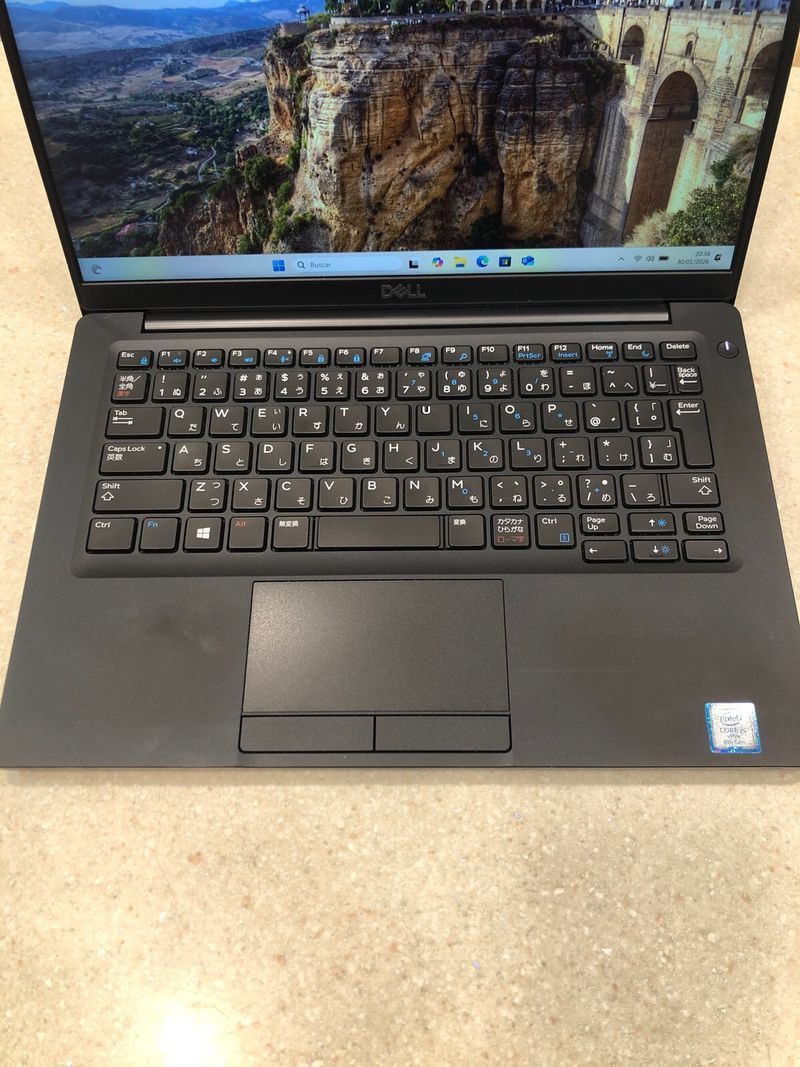 Dell Latitude 7390 i5 8GB 256GB afbeelding 5