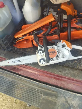 Motosierra Stihl MS 151 C-E