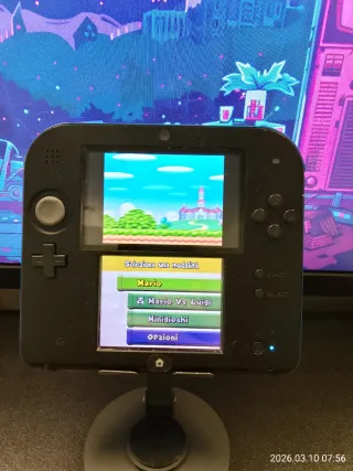 Nintendo 2DS Nero/Blu – Testato e Funzionante