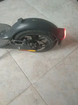 Patinete Xiaomi Esencial S1 + Casco