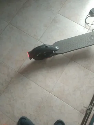 Patinete Xiaomi Esencial S1 + Casco