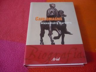 CARLOMAGNO ( ALESSANDRO BARBERO ) ARIEL HISTORIA