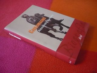 CARLOMAGNO ( ALESSANDRO BARBERO ) ARIEL HISTORIA