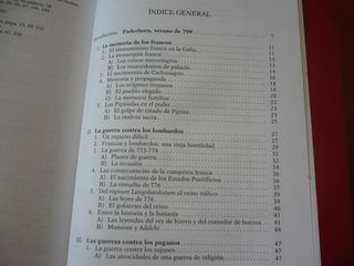 CARLOMAGNO ( ALESSANDRO BARBERO ) ARIEL HISTORIA