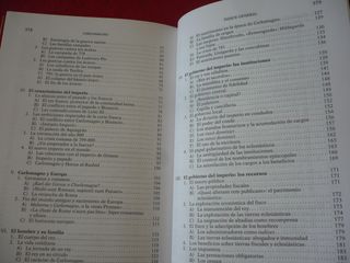 CARLOMAGNO ( ALESSANDRO BARBERO ) ARIEL HISTORIA