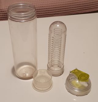 Lote de artículos nuevos