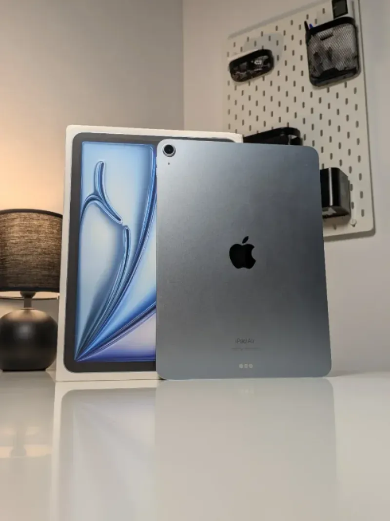 iPad Air 11 M2 128GB afbeelding 2