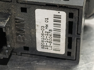 MANDO ELEVALUNAS TRASERO DERECHO BMW SERIE 3 BERL