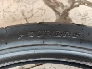 Pneumatico usato moto 90 90 21 Dunlop