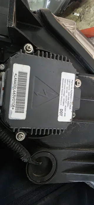 Faro derecho Nissan 350Z 2003