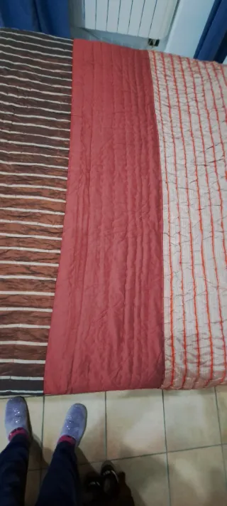 Colcha Matrimonio 240x260